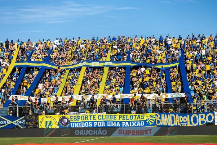 Reprodução / E.C. Pelotas