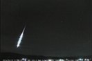 Chuva de meteoros Pi Pupídeos é vista na divisa de Santa Catarina e Rio Grande do Sul.<!-- NICAID(15765863) -->