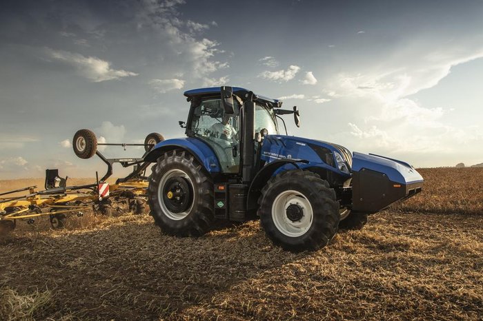 New Holland / Divulgação