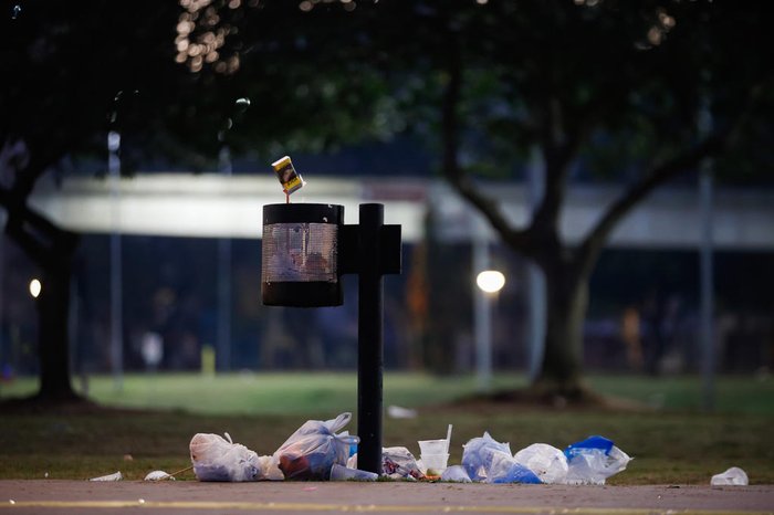 Mesma situação já havia sido identificada em outras datas