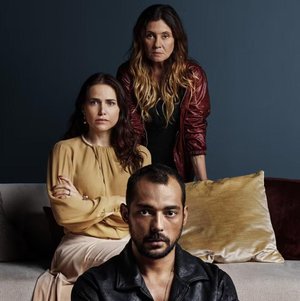 Daniel Klajmic/Globoplay / Divulgação