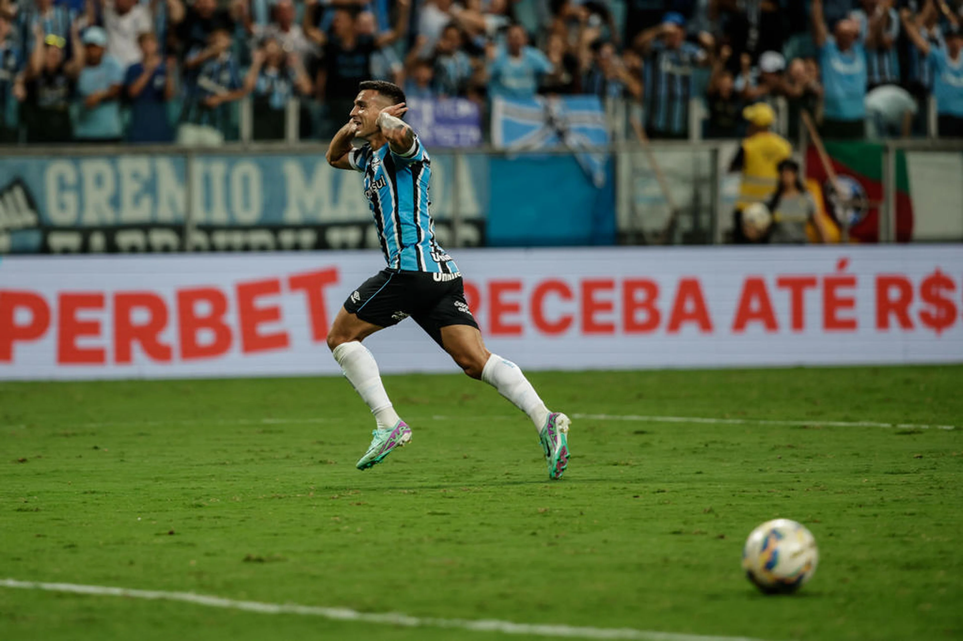 André Ávila/Agencia RBS