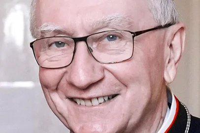 (FILES) Vatican's Secretary of State, Cardinal Pietro Parolin is pictured during a reception at the Royal Castle in Oslo, Norway, on January 17, 2025. Cardinals from all over the world will be in Rome for the funeral of Pope Francis, who died on April 21, 2025, and to take part in the General Congregations (preparatory meetings) before the conclave. Among them, 135 cardinal electors, those under the age of 80, will take part in the vote. Diplomats, practitioners, theologians and mediators: Parolin is one of 15 whose votes will count when the time comes to cast their ballots. Although some of them are regularly presented by observers as "papabili", i.e. favourites to succeed Francis, the outcome of the conclave is always unpredictable, making any prognosis very hazardous. (Photo by Javad Parsa / NTB / AFP) / Norway OUTEditoria: RELLocal: OsloIndexador: JAVAD PARSASecao: belief (Faith)Fonte: NTBFotógrafo: STR<!-- NICAID(16021456) -->
