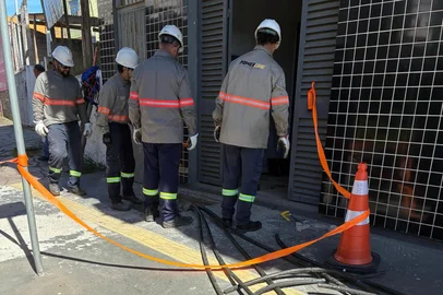 Quatro delegacias de Viamão voltarão a operar após quase um mês sem luz<!-- NICAID(16188025) -->