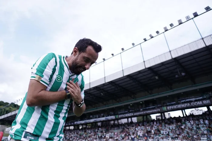 Fernando Alves / E.C Juventude / Divulgação