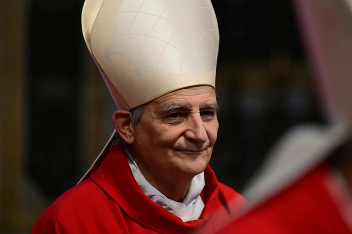 Tiziana FABI / AFP Tiziana FABI / AFP