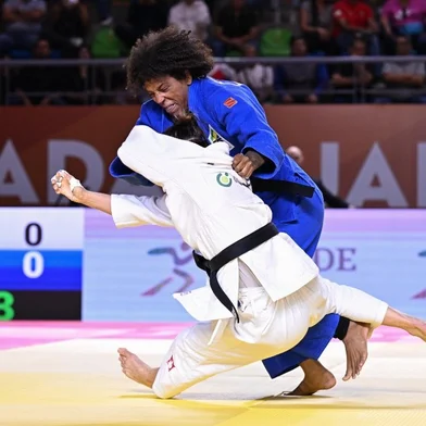 Rafaela Silva, judô