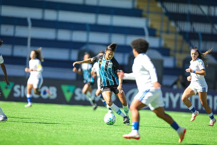 Caroline Martins / Grêmio/Divulgação