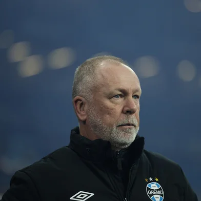 PORTO ALEGRE, RS, BRASIL, 12-06-2025: Grêmio recebe Corinthians pela 12ª rodada do Campeonato Brasileiro 2025, na Arena Porto-Alegrense. O tricolor vem de duas vitórias seguidas no campeonato e busca manter o bom momento na véspera da parada para o Mundial de Clubes. Foto: Renan Mattos/Agência RBS<!-- NICAID(16058587) -->