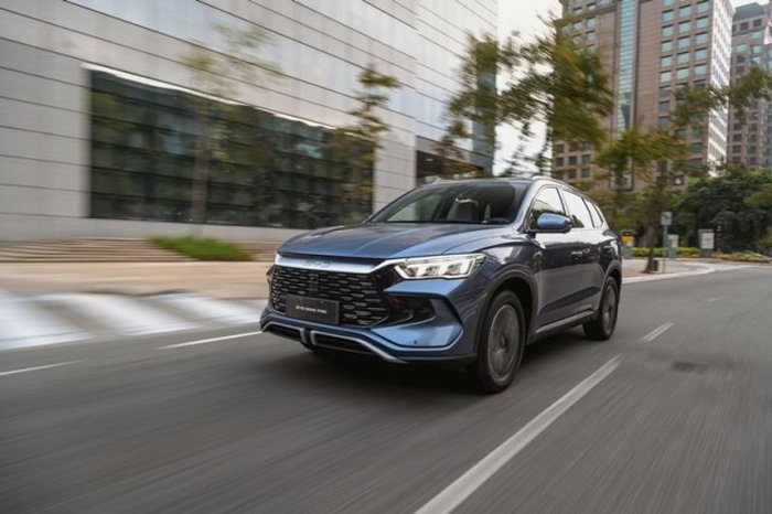 BYD / Divulgação