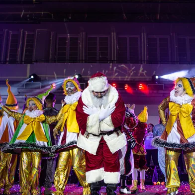 O Grande Espetáculo de Natal 2023 abrirá programação natalina de Caxias do Sul. Programação será nos dias 25 e 26 de novembro<!-- NICAID(15480783) -->