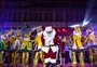 Espetáculo de Natal altera trânsito da Rua Sinimbu a partir desta terça-feira