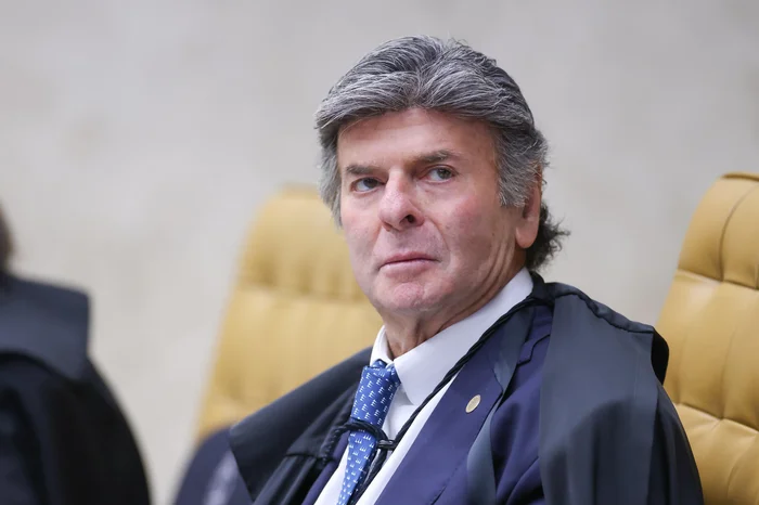 Antonio Augusto / STF / Divulgação Antonio Augusto / STF / Divulgação