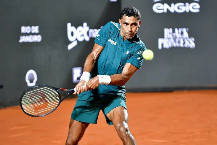 Fotojump / Divulgação/Rio Open