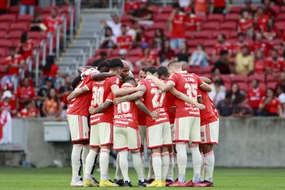 Porto Alegre, RS, Brasil, 21/01/2023 - Internacional vs Juventude no estádio Beira-Rio válido pela 1ª rodada do Campeonato Gaúcho 2023 - Foto: Jefferson Botega/Agência RBS<!-- NICAID(15328257) -->