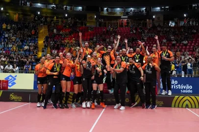 Osasco, vôlei, Copa do Brasil