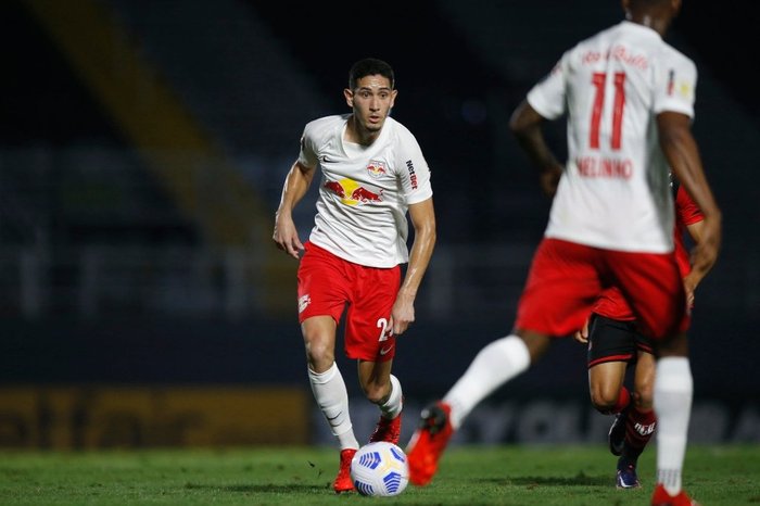 Ari Ferreira / Red Bull Bragantino/Divulgação Ari Ferreira / Red Bull Bragantino/Divulgação