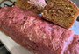Colorido e saboroso: aprenda a preparar pão de beterraba da Danny