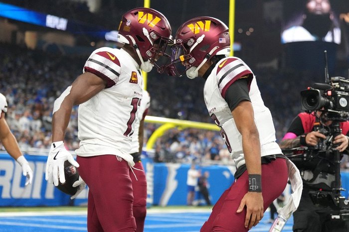 Nic Antaya / GETTY IMAGES NORTH AMERICA / Getty Images via AFP