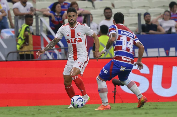 Ricardo Duarte / SC Internacional/Divulgação