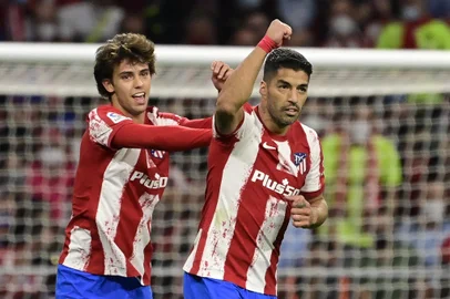 Luis Suárez, Atlético de Madrid