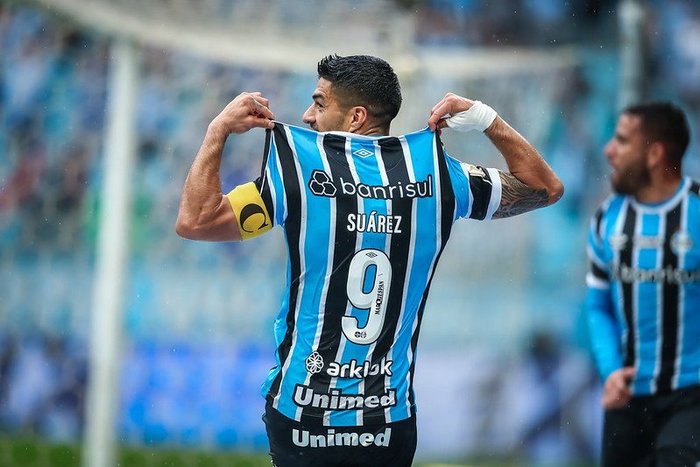 SUBSTITUTO? Segundo jornalista, artilheiro argentino foi oferecido e agradou ao Grêmio