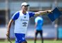 Gre-Nal será teste de fogo para saída de bola do Grêmio de Quinteros