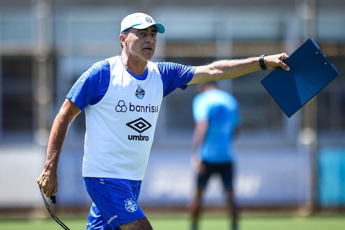 Lucas Uebel / Grêmio / Divulgação
