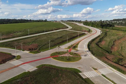 Empresa inaugura bairro-parque de 36 hectares em Passo Fundo<!-- NICAID(15999368) -->