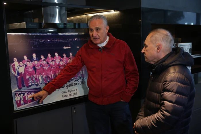 Porthus Junior / Agencia RBS Porthus Junior / Agencia RBS