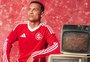 Inter lança versão manga longa de novo uniforme; veja fotos