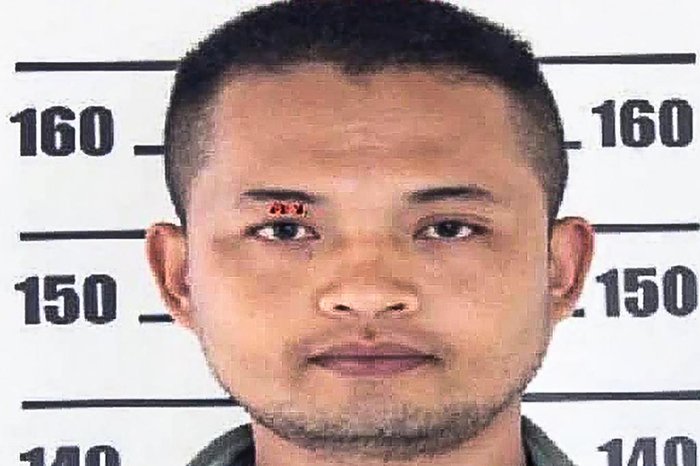 THAILAND'S CENTRAL INVESTIGATION / AFP THAILAND'S CENTRAL INVESTIGATION / AFP