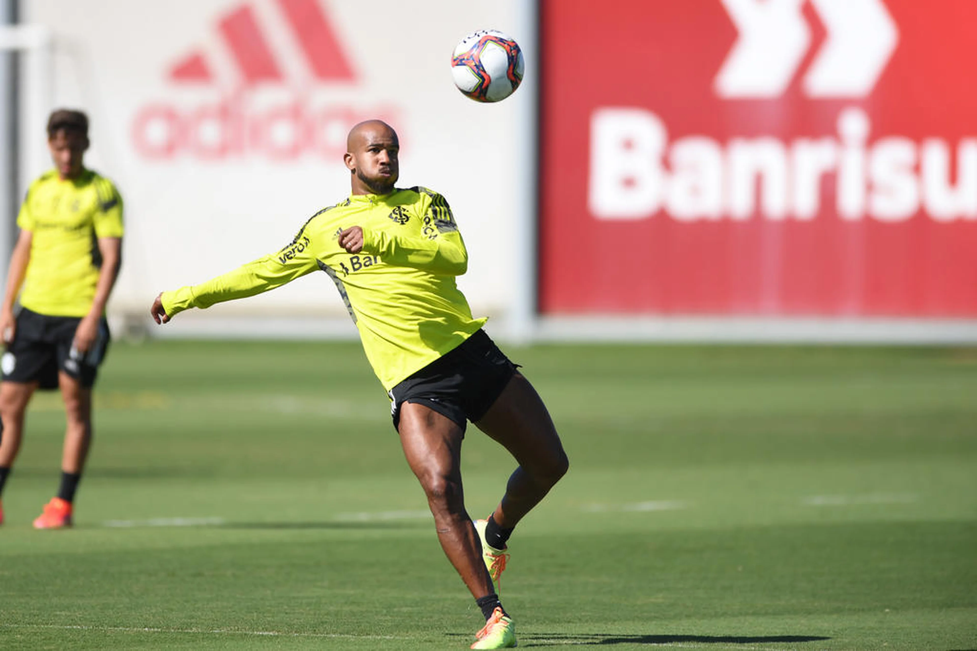 Ricardo Duarte/Internacional/Divulgação