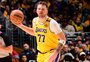 Depois de estrelar a troca do século da NBA, Doncic faz os Lakers sonharem em sua estreia em Los Angeles