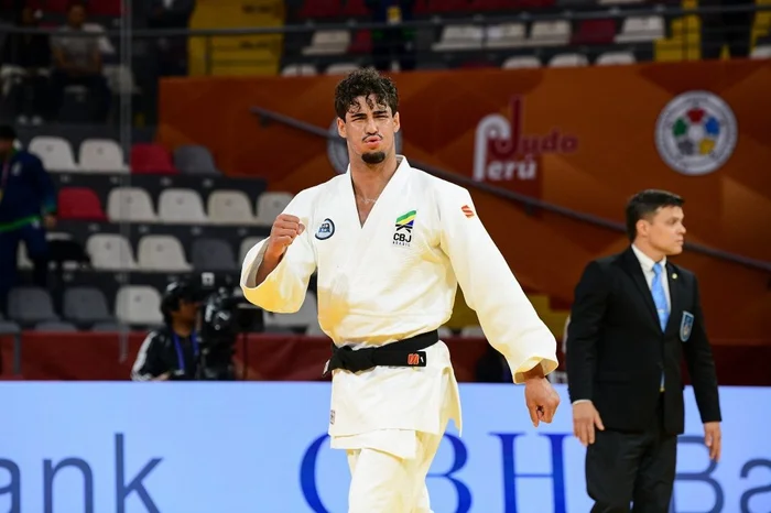 Anderson Neves / Divulgação/CBJ Anderson Neves / Divulgação/CBJ