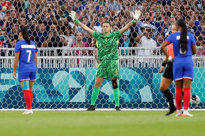 Rafael Ribeiro / CBF/Divulgação