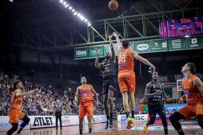Duane Johnson, basquete, NBB