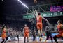 União Corinthians vence na prorrogação e se mantém em 7º no NBB