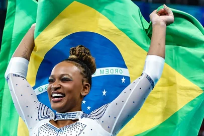 Rebeca Andrade, ginástica artística