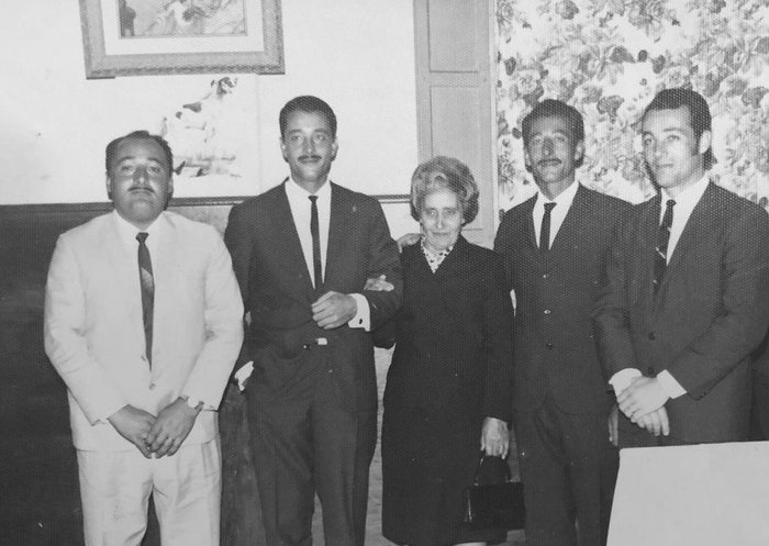 Acervo de família / Divulgação