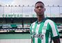 Matheus Babi é anunciado como reforço do Juventude