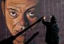 FOTOS: mais de 100 artistas participam do 2º Festival R'Evolução, que colore muros de escola em Caxias do Sul