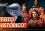 ARTEMIS II: missão quebra RECORDE histórico de distância da Terra | Gaúcha+