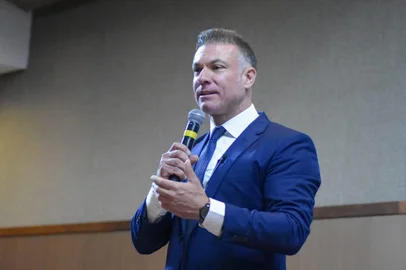 Ex-prefeito de Bagé, Divaldo Lara<!-- NICAID(15965869) -->