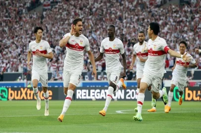 Stuttgart x Hamburgo, Bundesliga