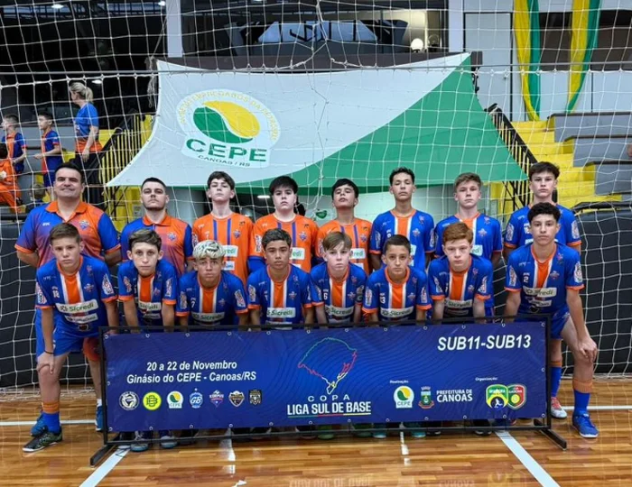 Divulgação Korpus Futsal