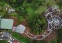 Cadeira suspensa por trilhos e com percurso de quase 500 metros será a nova atração do Parque Bondinhos, em Canela