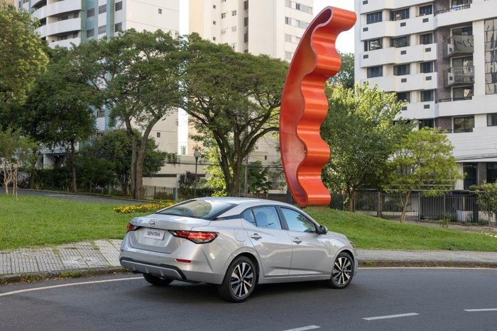 NISSAN / Divulgação