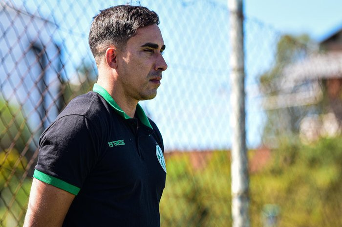 Gabriel Tadiotto / E.C.Juventude / Divulgação Gabriel Tadiotto / E.C.Juventude / Divulgação