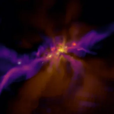Um estudo conduzido por um grupo de cientistas europeus e americanos identificou o momento da primeira luz do universo, conhecido como "amanhecer cósmico". Liderada por Nicolas Laporte, da Universidade de Cambridge, a pesquisa reuniu dados das observações de seis das galáxias mais distantes para tentar definir quando as primeiras estrelas se formaram —  até então, o universo estava imerso na escuridão.<!-- NICAID(14819008) -->